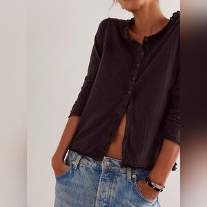 *Sold Out* Free People Penny Cardi